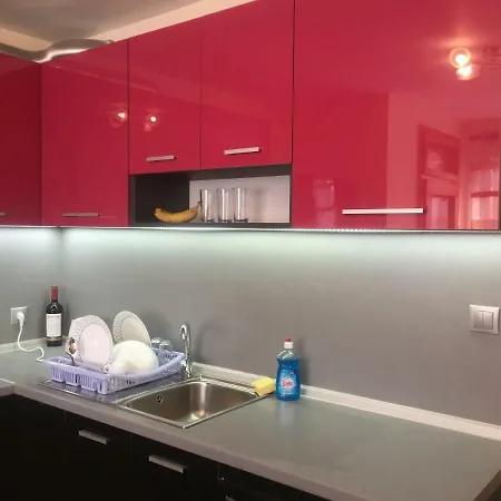 Stylish Spacious Flat Apartment Sofia