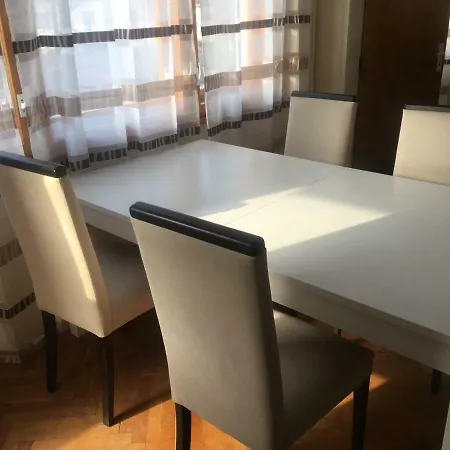 Lägenhet Stylish Spacious Flat Sofia