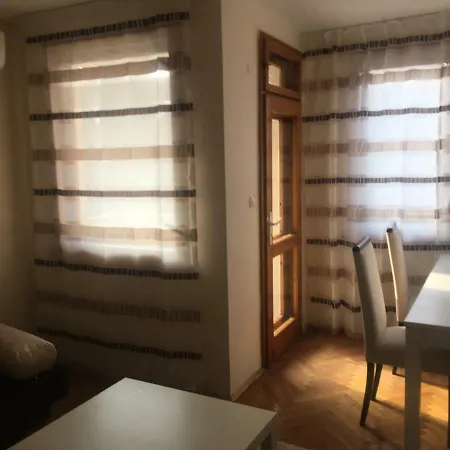 Lägenhet Stylish Spacious Flat Sofia