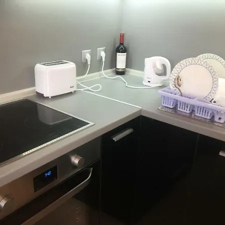 Apartament Stylish Spacious Flat Sofia