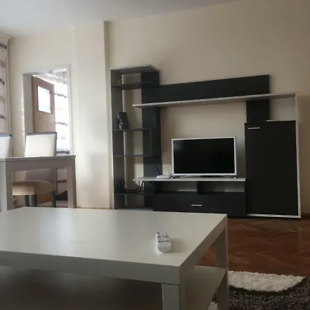 Stylish Spacious Flat