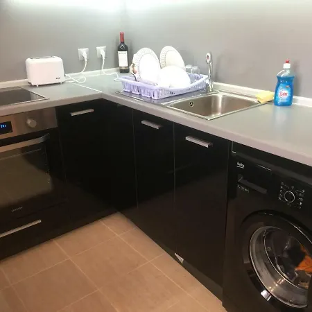 Stylish Spacious Flat